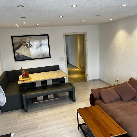 Moderne Wohnung Mit Bergblick Фрідріхсгафен Екстер'єр фото