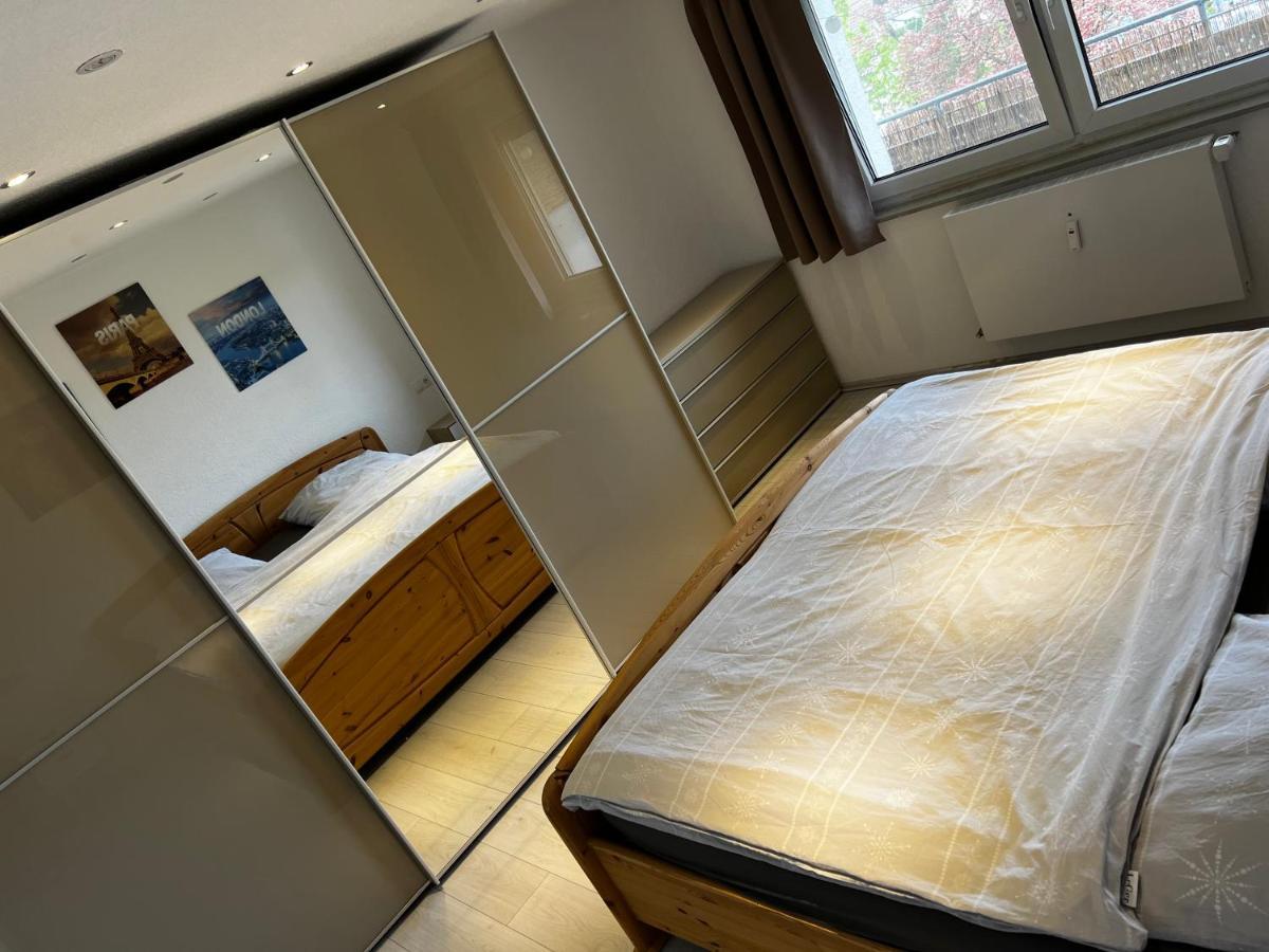 Moderne Wohnung Mit Bergblick Фрідріхсгафен Екстер'єр фото