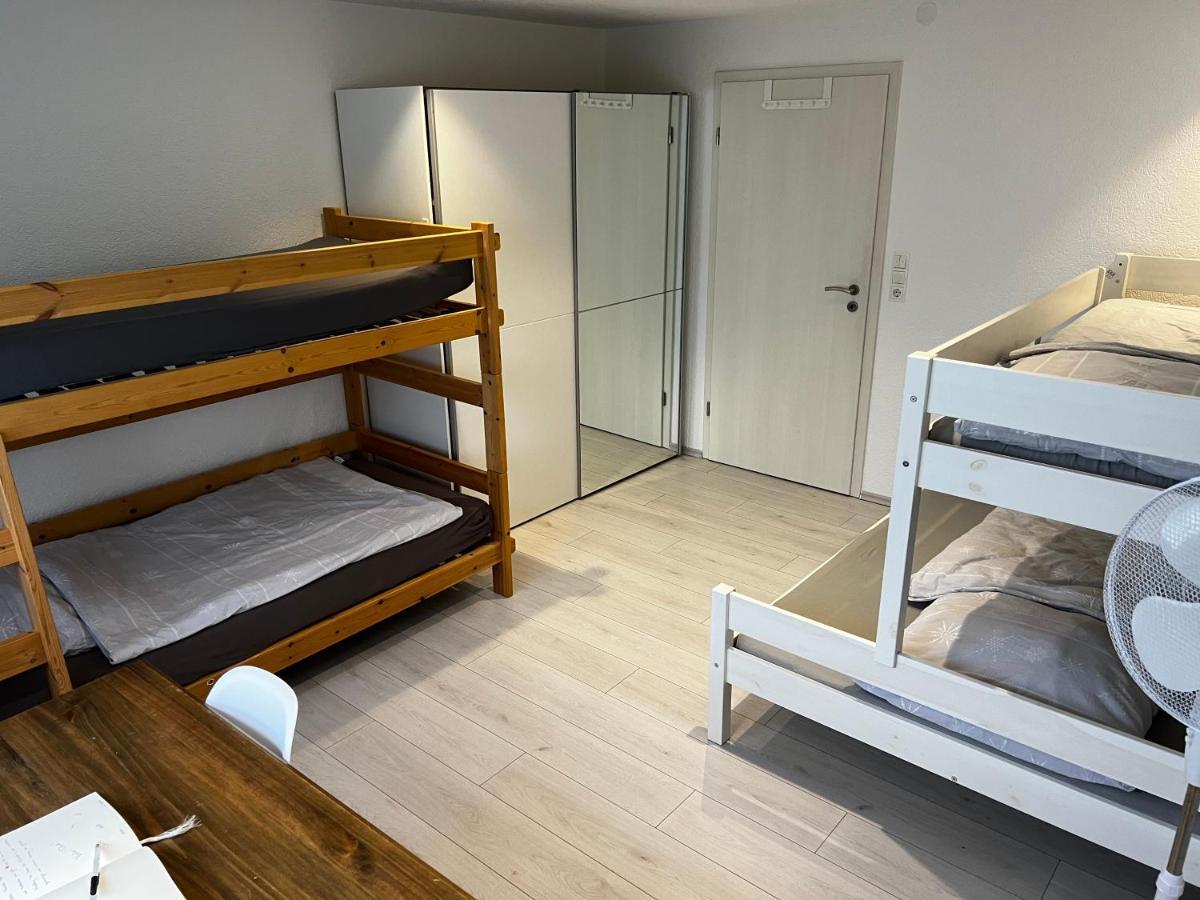 Moderne Wohnung Mit Bergblick Фрідріхсгафен Екстер'єр фото